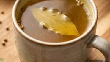 Turmeric, Bay Leaf & Coriander Seed Infusion Turmeric, Bay Leaf & Coriander Seed Infusion