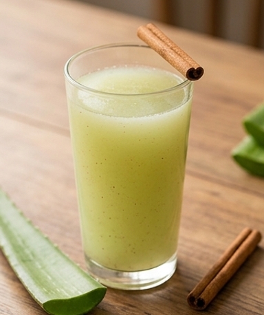 jus-aloe-vera-cannelle-le-remede-maison-qui-booste cover