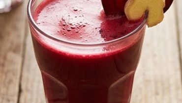 Beetroot Ginger Juice