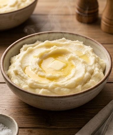 la-puree-de-grand-mere-onctueuse-beurree-et-inoubl cover