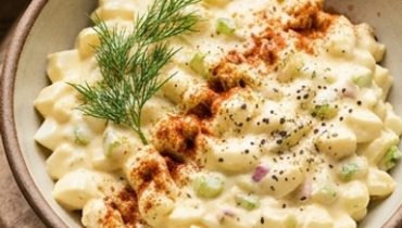 Chef-Style Creamy Egg Salad Chef-Style Creamy Egg Salad