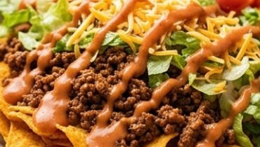 Doritos Taco Salad