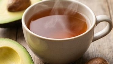Avocado Pit Tea
