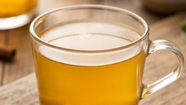 Ginger, Turmeric, Garlic, and Guava Leaf Herbal Tea