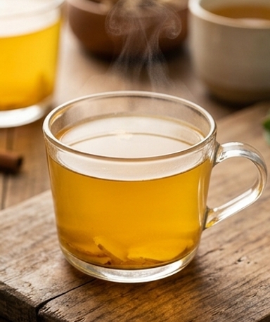 la-tisane-du-matin-au-gingembre-curcuma-ail-et-feu cover