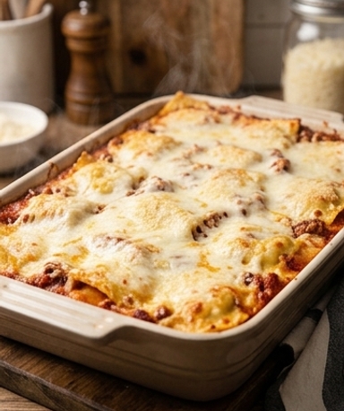 lasagne-aux-raviolis-surgeles-le-diner-express-qui cover