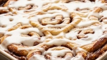 Sweet Cinnamon Lasagna