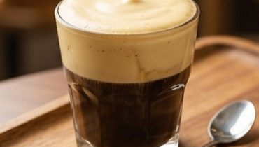 Cà phê trứng — Vietnamese Egg Coffee
