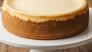 Perfect Classic Cheesecake
