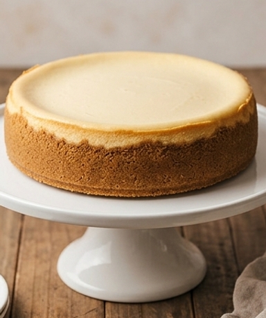 le-cheesecake-classique-parfait-cremeux-sans-fissu cover