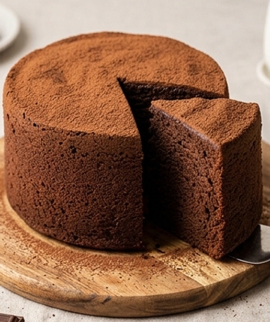 le-gateau-au-chocolat-ultra-moelleux-qui-monte-vra cover