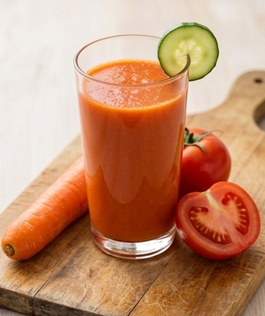 le-jus-carotte-tomate-concombre-du-matin-simple-ef cover