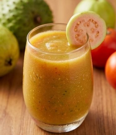 Soursop-Guava-Tomato Juice