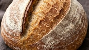 Homemade Sourdough Bread