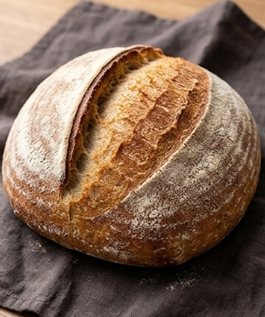 le-pain-au-levain-maison-le-plus-simple-vraiment-r cover