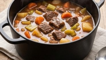 Comforting Beef Stew