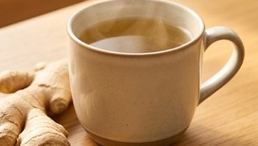 Japanese Ginger Tea