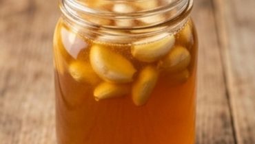 Garlic-Honey-Apple Cider Vinegar Tonic Garlic-Honey-Apple Cider Vinegar Tonic