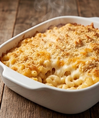 mac-and-cheese-gratine-au-four-la-recette-cremeuse cover