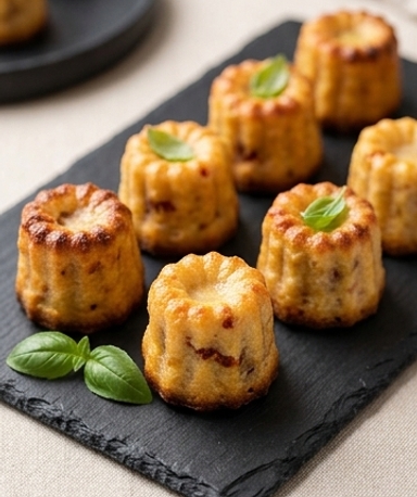 mini-canneles-sales-tomates-sechees-jambon-de-dind cover
