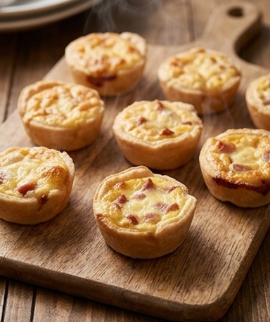 mini-quiches-facon-lorraine-la-recette-croustillan cover