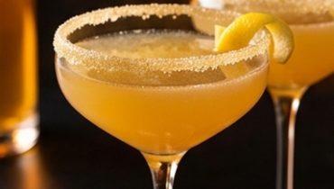 Mocktail Sidecar