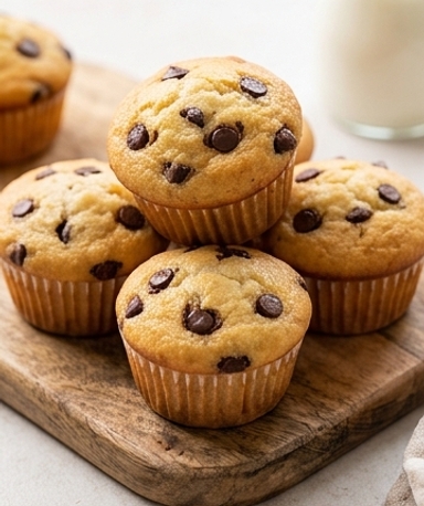 muffins-yaourt-chocolat-la-recette-inratable-a-la- cover