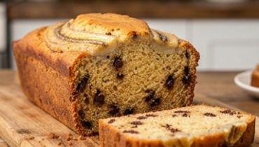 Brown Butter Banana Bread