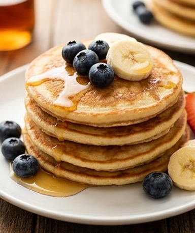 pancakes-weight-watchers-moelleux-legers-et-vraime cover
