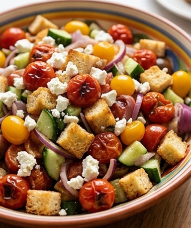 panzanella-a-la-tomate-rotie-la-salade-italienne-q cover
