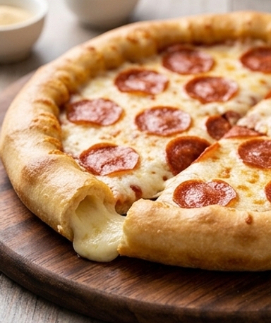 pizza-a-croute-farcie-mozzarella-et-pepperoni-mais cover