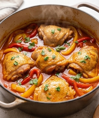poulet-basquaise-la-recette-familiale-qui-sent-bon cover