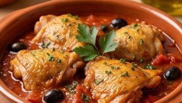 Italian Hunter’s Chicken