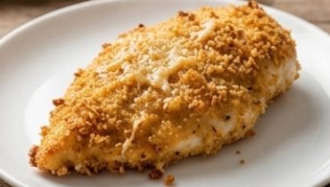 Crispy Parmesan Chicken