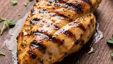 Marinated Grilled Chicken