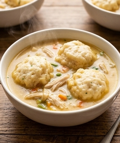 poulet-mijoteuse-aux-dumplings-cremeux-le-plat-rec cover