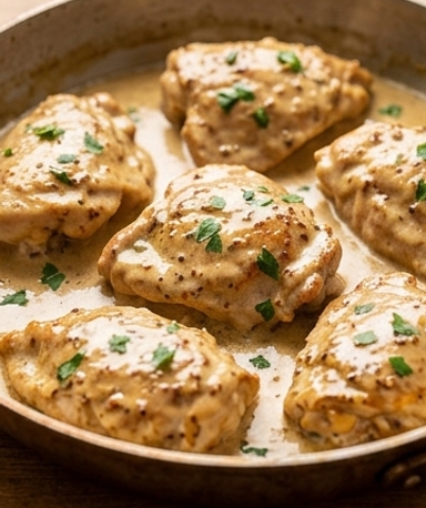 poulet-minceur-moutarde-et-yaourt-la-sauce-cremeus cover