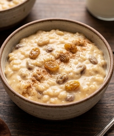 pudding-cremeux-aux-raisins-a-la-mijoteuse-le-dess cover