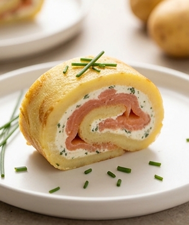roule-de-pommes-de-terre-au-saumon-fume-et-fromage cover