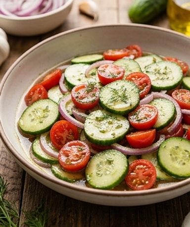 salade-concombre-tomate-oignon-la-marinade-qui-cha cover