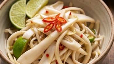 Banana Flower Salad Banana Flower Salad