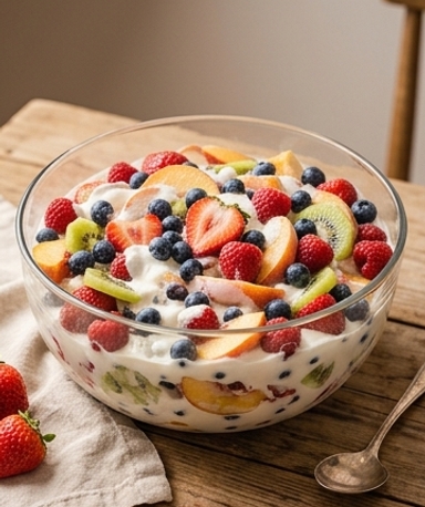 salade-de-fruits-cremeuse-le-dessert-d-ete-qui-raf cover