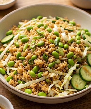 salade-de-riz-croustillant-a-l-edamame-et-sauce-se cover