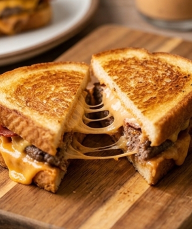 sandwich-grille-cheeseburger-bang-bang-croustillan cover