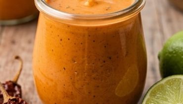 Homemade Chipotle Sauce