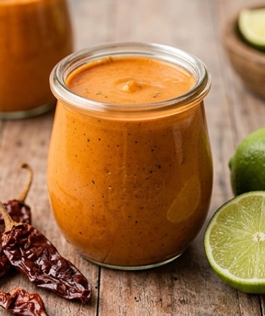 sauce-chipotle-maison-5-minutes-chrono-pour-une-sa cover