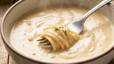 Creamy Garlic Sauce