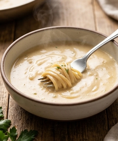 sauce-cremeuse-a-l-ail-maison-prete-en-20-minutes- cover