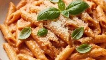 Cottage Cheese Pasta Sauce