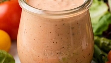 Homemade Thousand Island Dressing